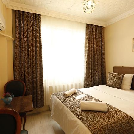 Nezahat Sultan Apart Hotel Istanbul Luaran gambar