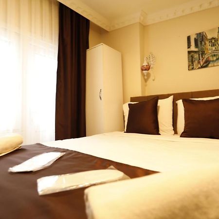 Nezahat Sultan Apart Hotel Istanbul Luaran gambar
