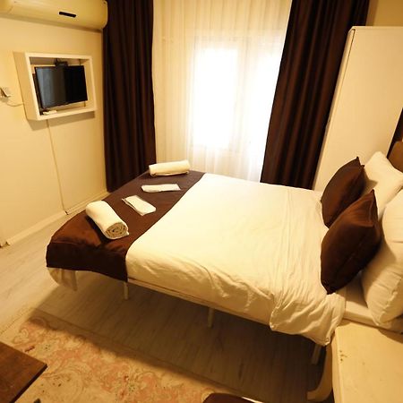 Nezahat Sultan Apart Hotel Istanbul Luaran gambar