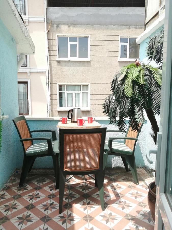 Nezahat Sultan Apart Hotel Istanbul Luaran gambar