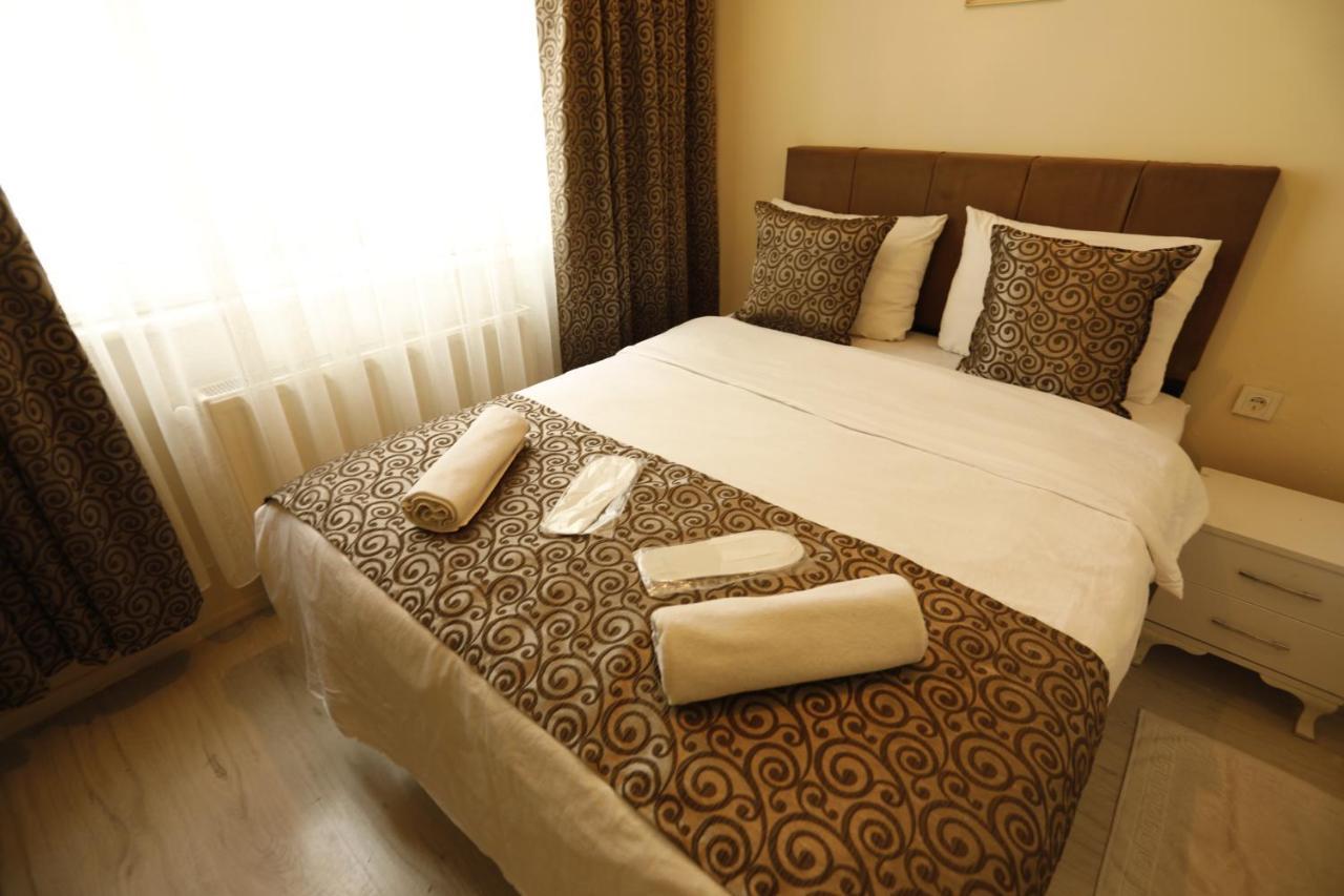 Nezahat Sultan Apart Hotel Istanbul Luaran gambar