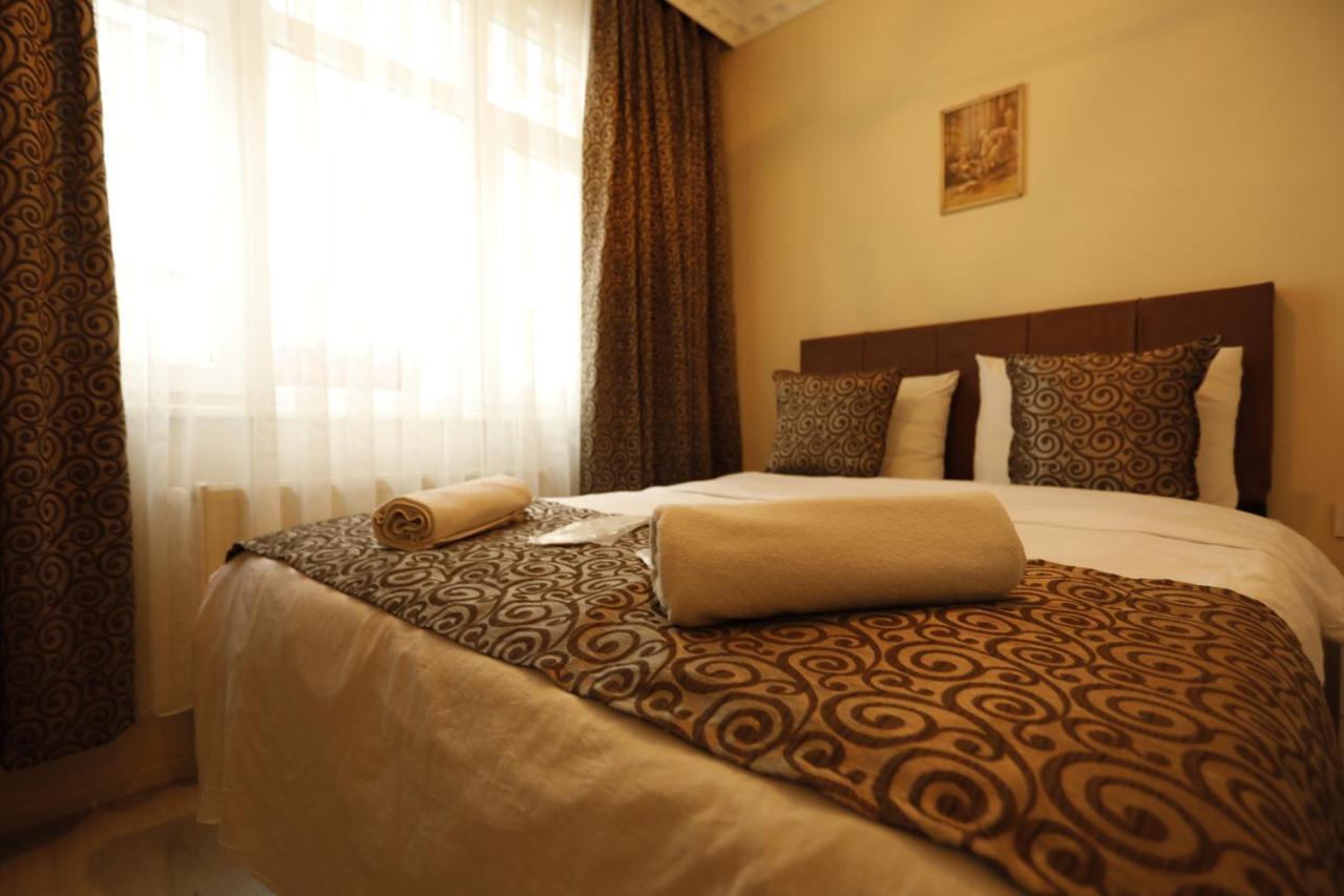Nezahat Sultan Apart Hotel Istanbul Luaran gambar