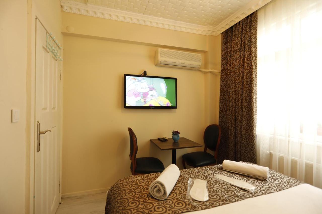 Nezahat Sultan Apart Hotel Istanbul Luaran gambar