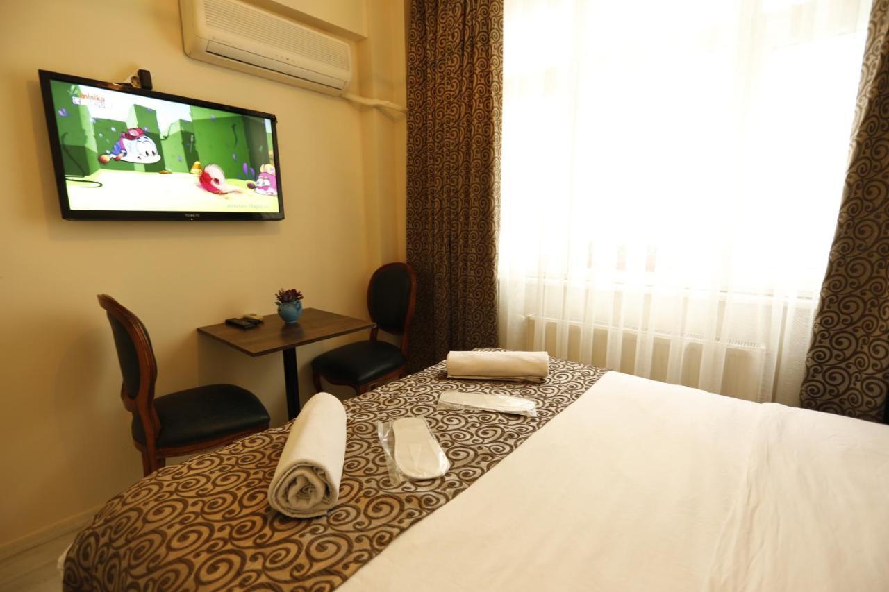 Nezahat Sultan Apart Hotel Istanbul Luaran gambar