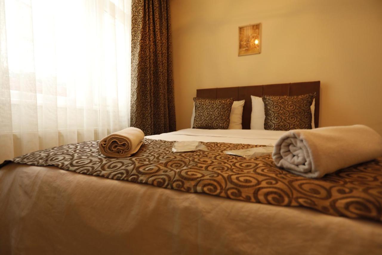 Nezahat Sultan Apart Hotel Istanbul Luaran gambar