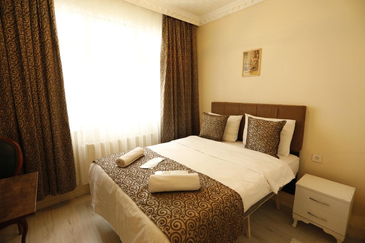 Nezahat Sultan Apart Hotel Istanbul Luaran gambar