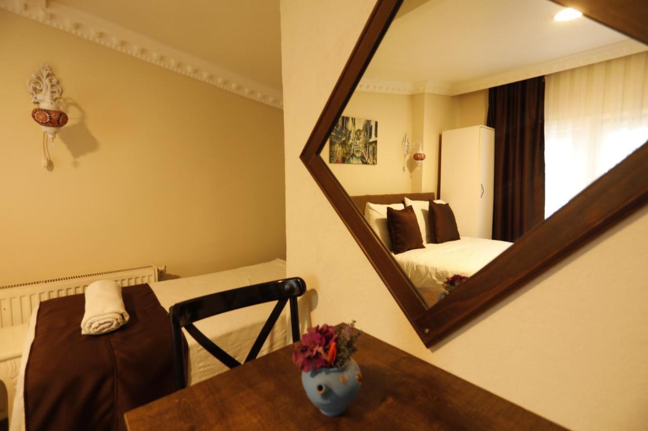 Nezahat Sultan Apart Hotel Istanbul Luaran gambar