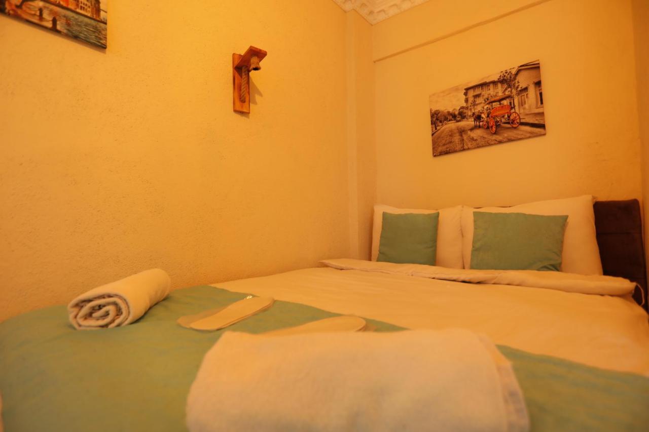 Nezahat Sultan Apart Hotel Istanbul Luaran gambar