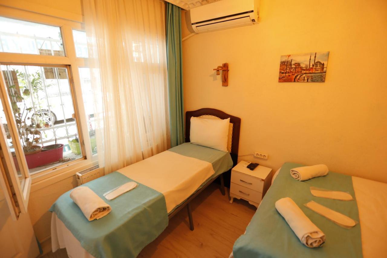 Nezahat Sultan Apart Hotel Istanbul Luaran gambar
