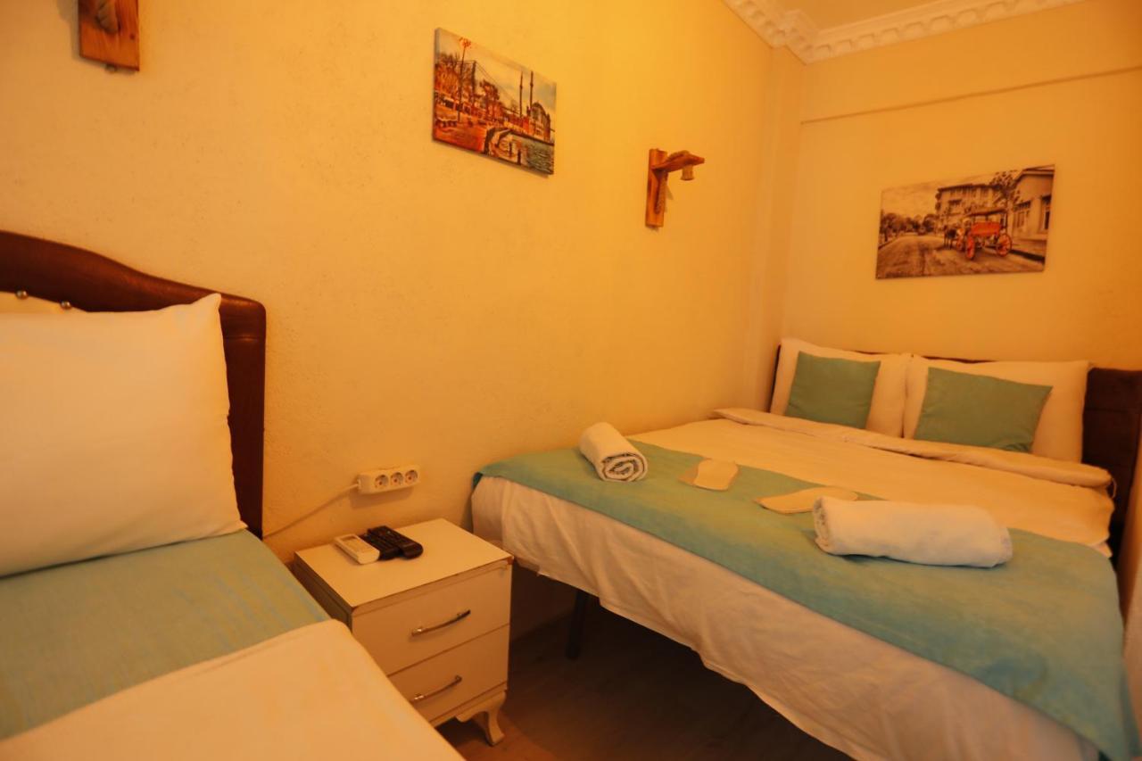 Nezahat Sultan Apart Hotel Istanbul Luaran gambar