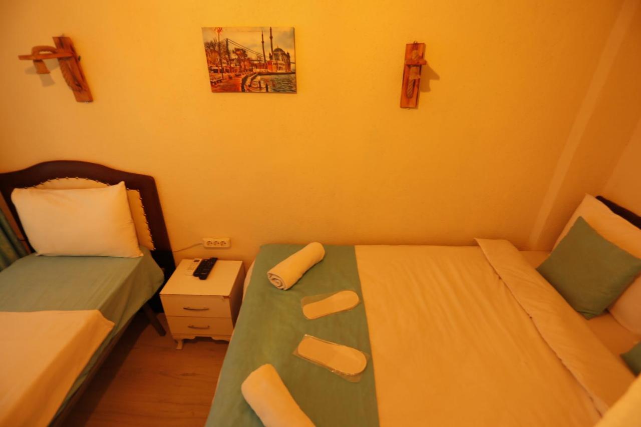 Nezahat Sultan Apart Hotel Istanbul Luaran gambar