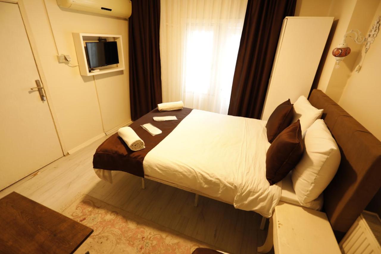 Nezahat Sultan Apart Hotel Istanbul Luaran gambar