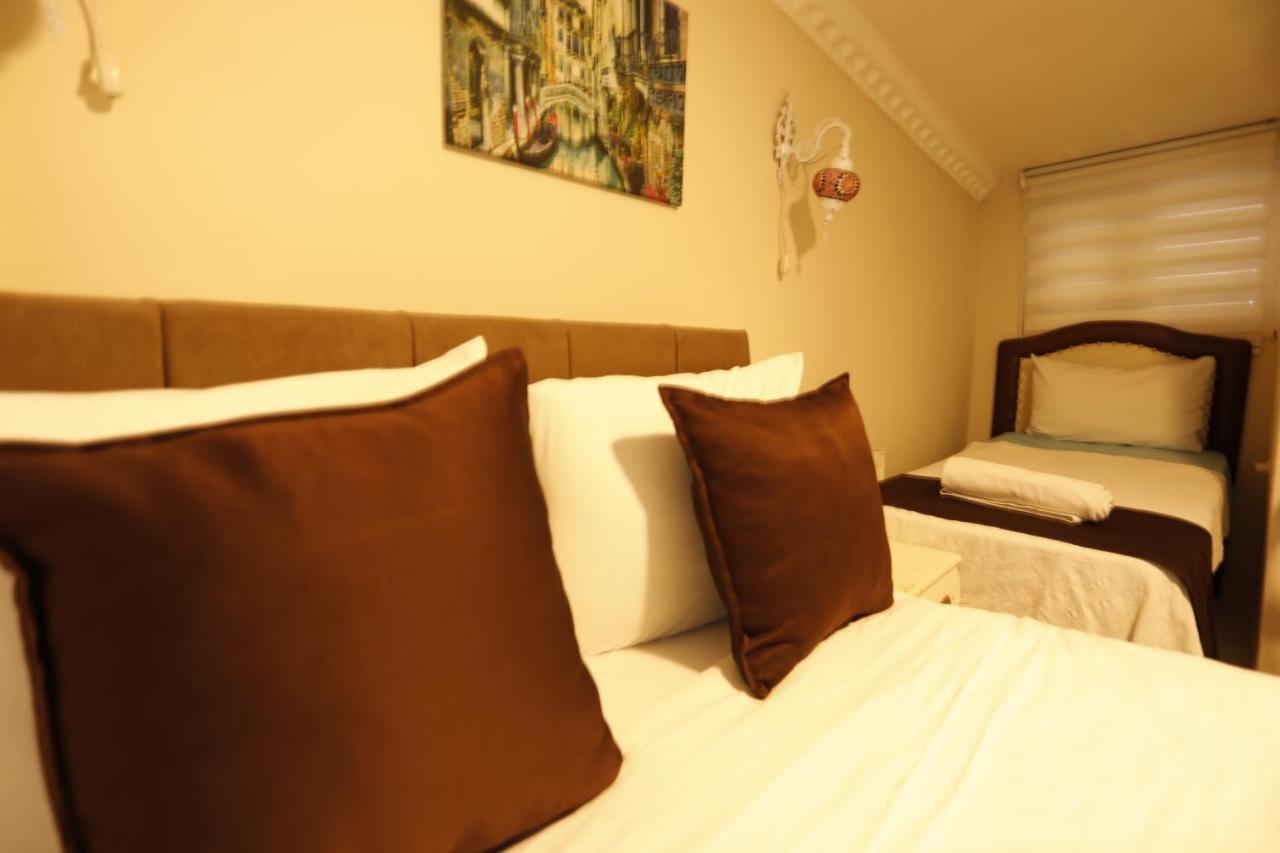 Nezahat Sultan Apart Hotel Istanbul Luaran gambar