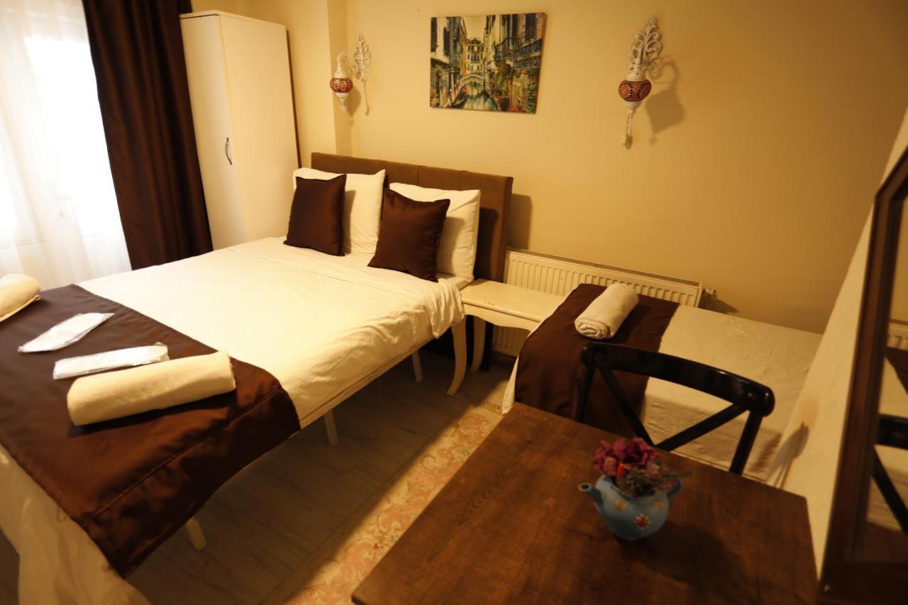 Nezahat Sultan Apart Hotel Istanbul Luaran gambar