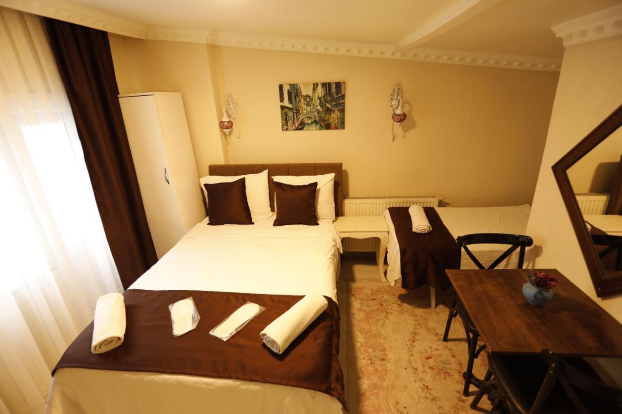 Nezahat Sultan Apart Hotel Istanbul Luaran gambar