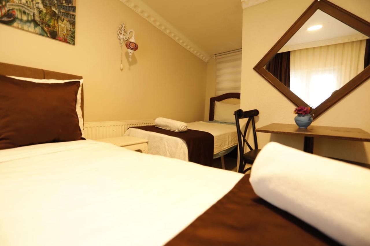 Nezahat Sultan Apart Hotel Istanbul Luaran gambar