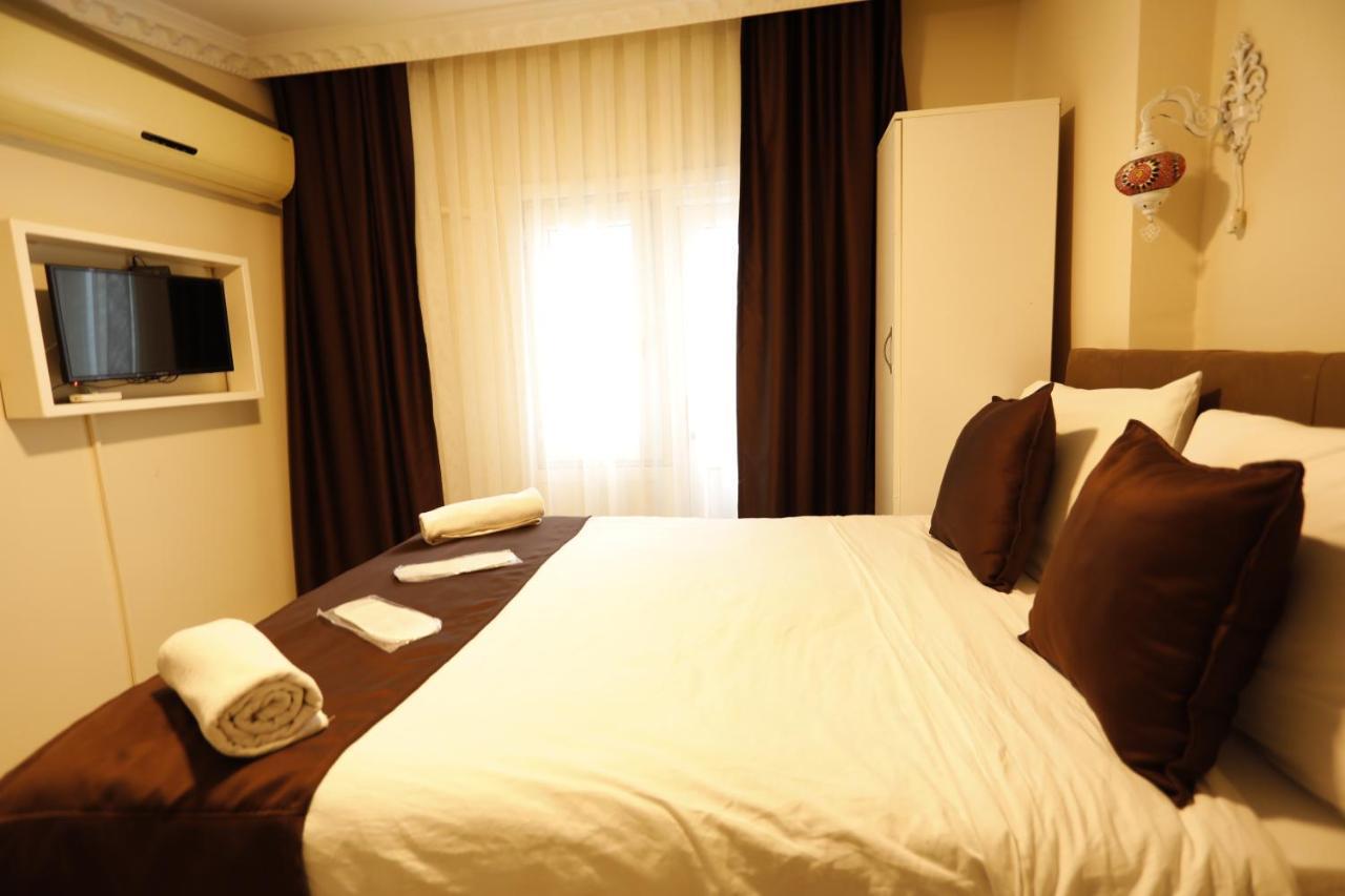 Nezahat Sultan Apart Hotel Istanbul Luaran gambar