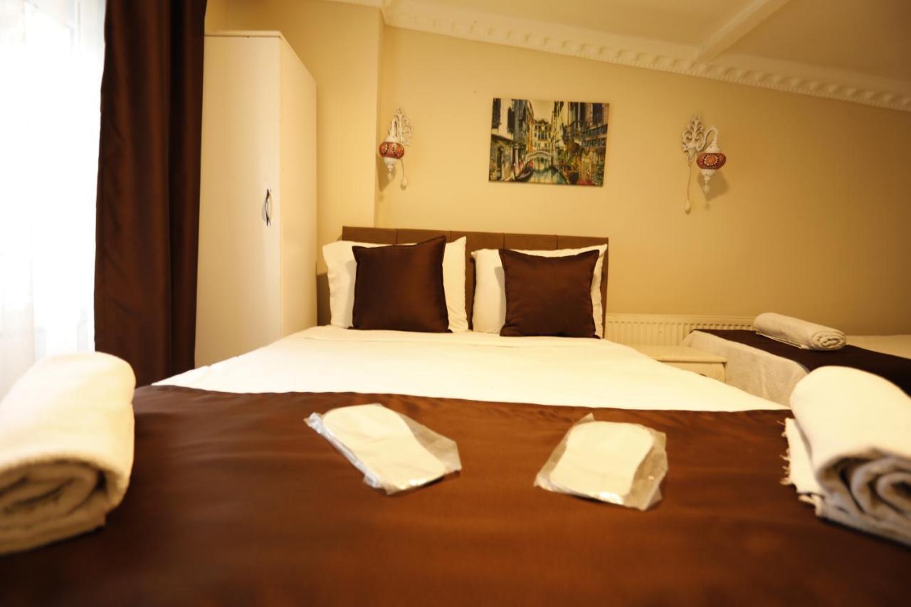 Nezahat Sultan Apart Hotel Istanbul Luaran gambar