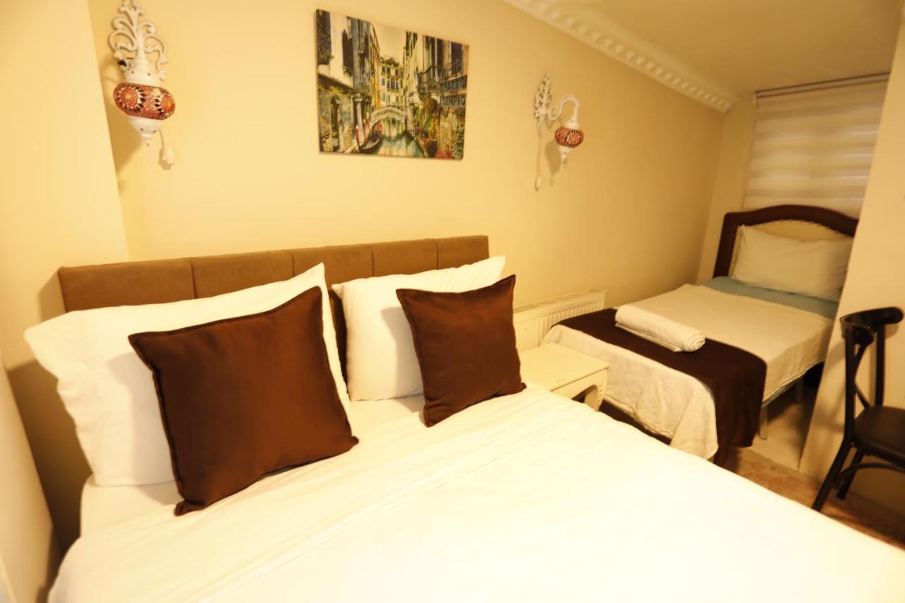 Nezahat Sultan Apart Hotel Istanbul Luaran gambar
