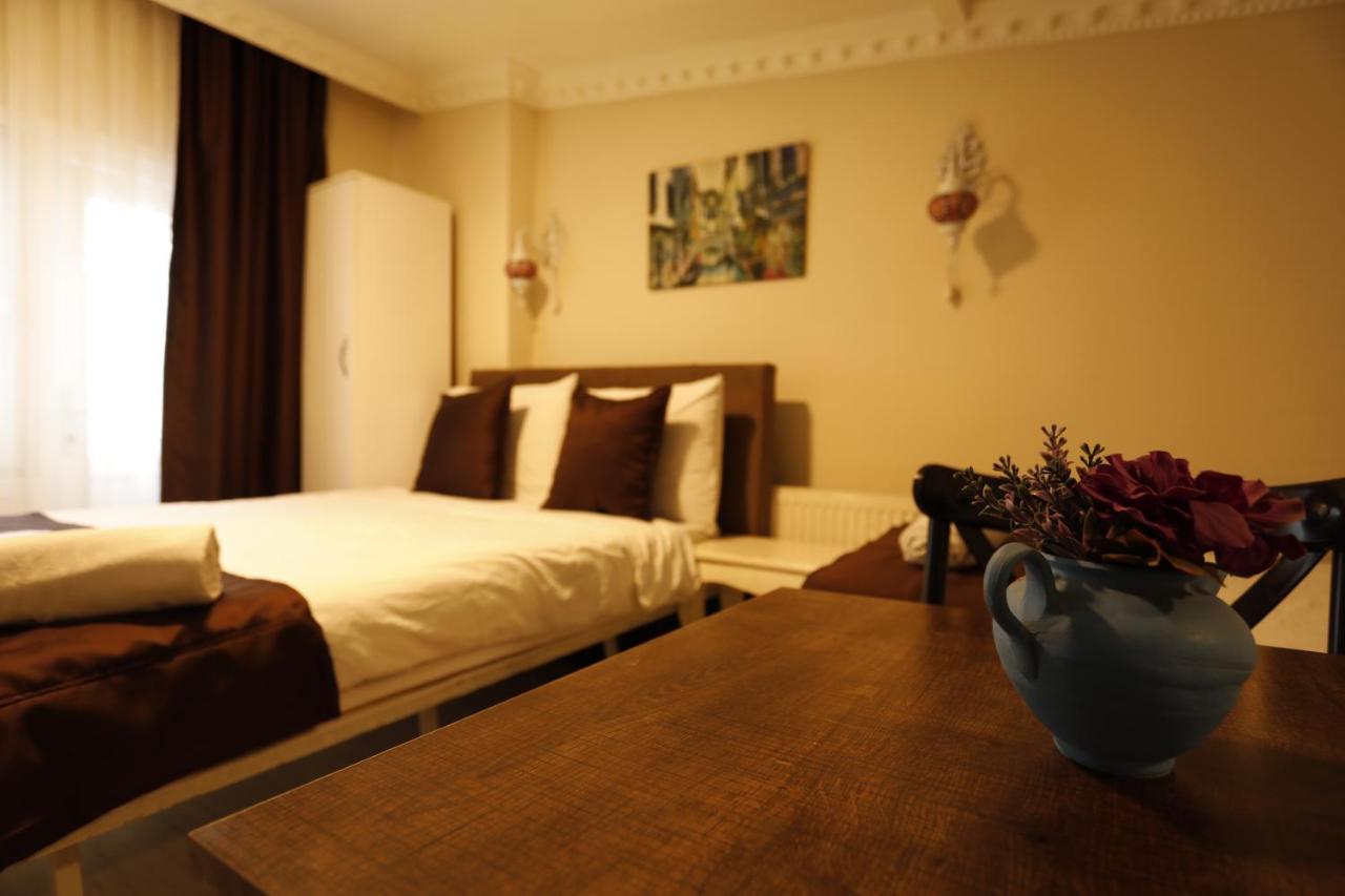 Nezahat Sultan Apart Hotel Istanbul Luaran gambar