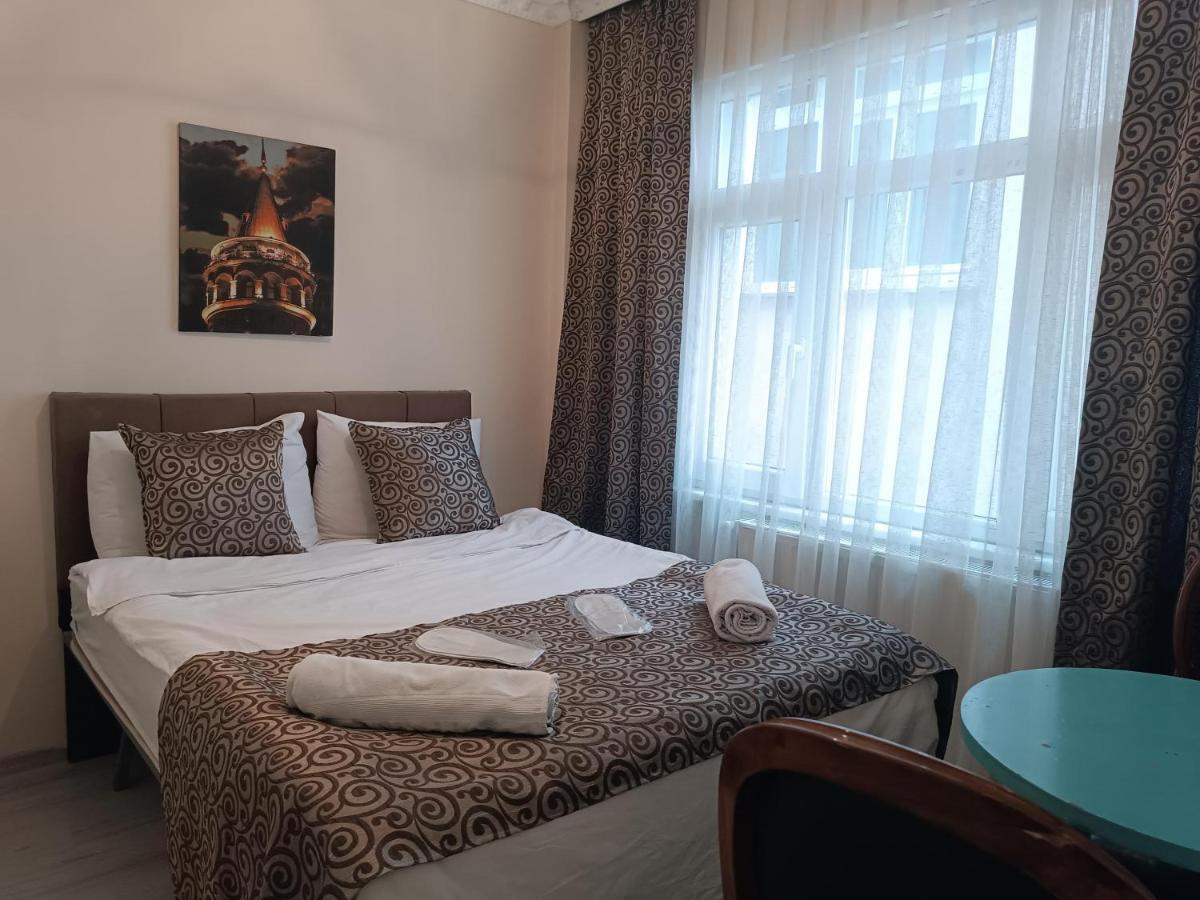 Nezahat Sultan Apart Hotel Istanbul Luaran gambar