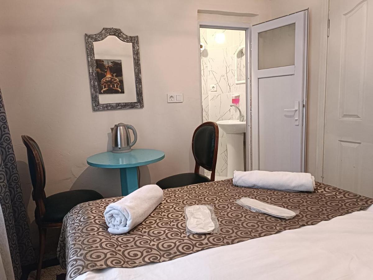 Nezahat Sultan Apart Hotel Istanbul Luaran gambar