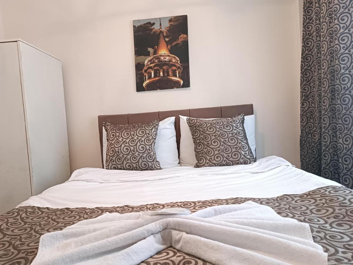 Nezahat Sultan Apart Hotel Istanbul Luaran gambar