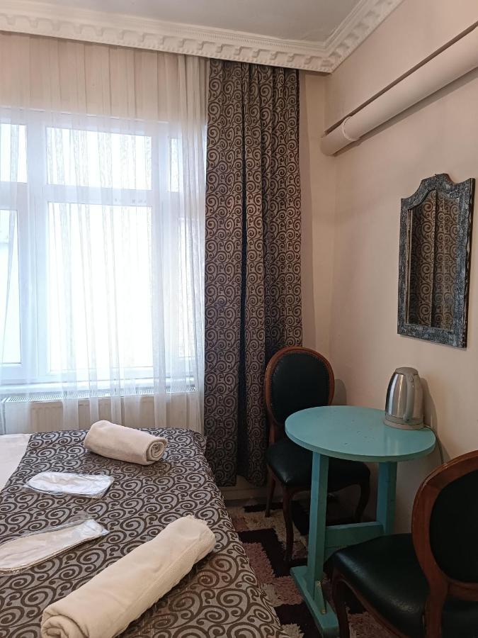 Nezahat Sultan Apart Hotel Istanbul Luaran gambar