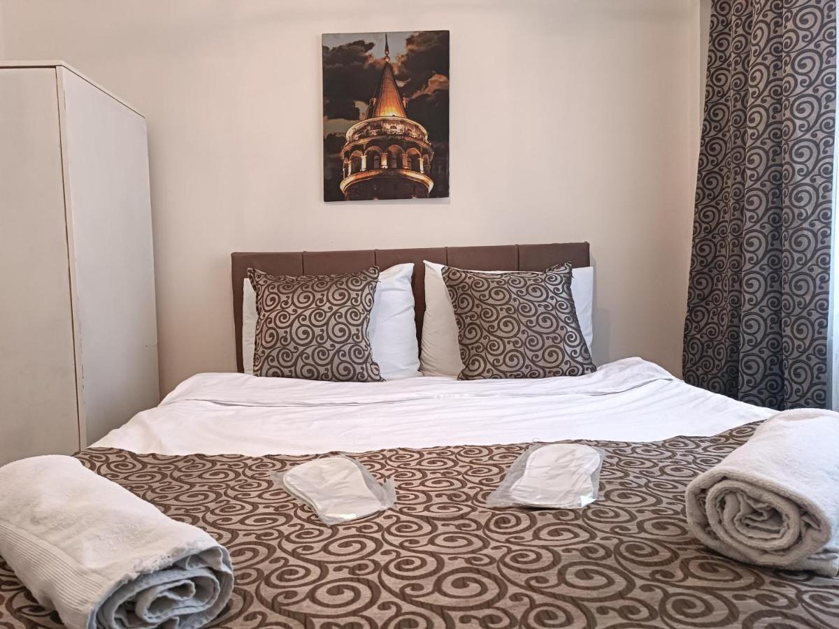 Nezahat Sultan Apart Hotel Istanbul Luaran gambar
