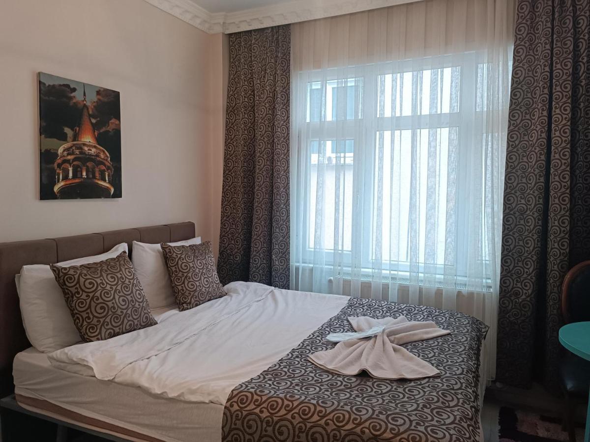 Nezahat Sultan Apart Hotel Istanbul Bilik gambar